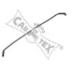 CAUTEX 031209 Radiator Hose